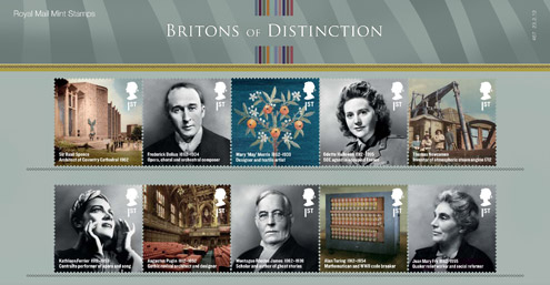 Britons of Distinction