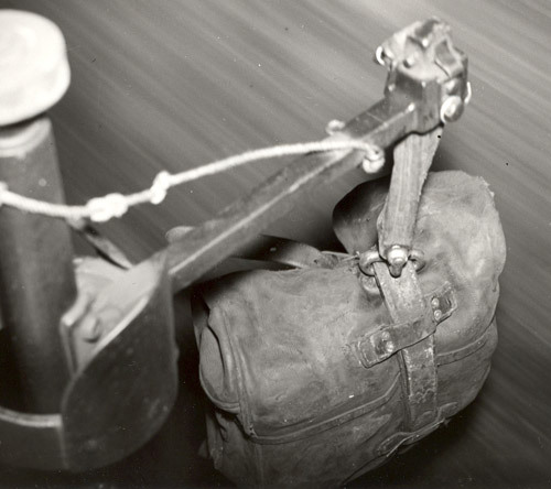 The Great Train Robbery, the aftermath and the Investigations: A Story from the Archive