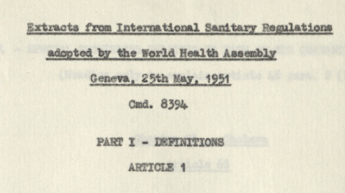 World Post Day: the impact of infection and civil unrest in mail delivery