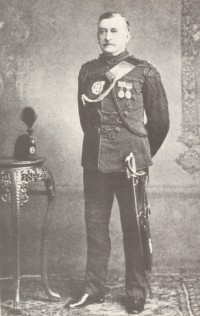 Colonel du Plat Taylor