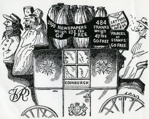 Cartoon about free payment