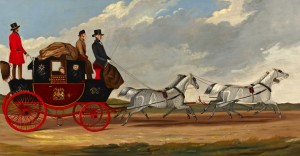 London to Glasgow coach