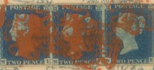 Rowland Hill's Postal Reforms