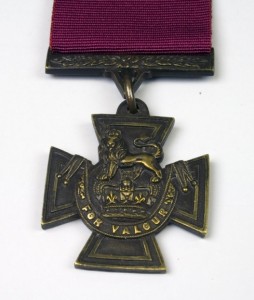 Sergeant Alfred Knight's Victoria Cross