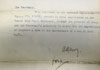 Image of document about a Post Office cat