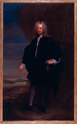 governor harrison ob1995-142