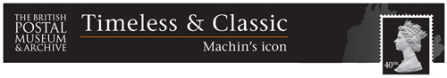 Logo for Timeless and Classic exhibition