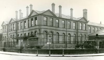 Mount Pleasant circa 1920