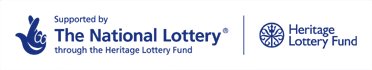 Supported by the National Lottery through the Heritage Lottery Fund