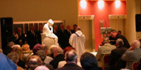 Image of ceremony