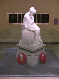 Image of Liverpool war memorial
