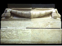 Image of plinth restoration