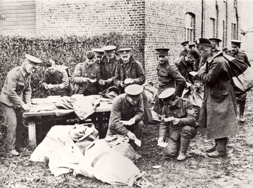 Image of Army Post Office 1
