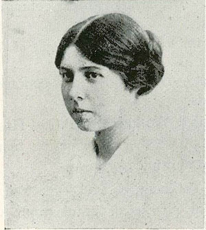 Image of Bertha Easter