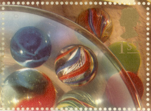Image of  'memories' stamp i