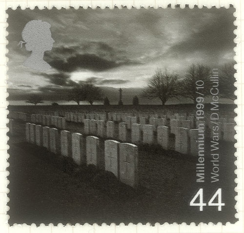 Image of Wargraves stamp