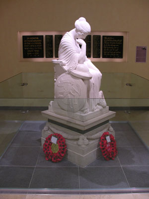 Image of Liverpool war memorial