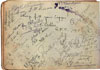 Thumbnail image of autograph book 1
