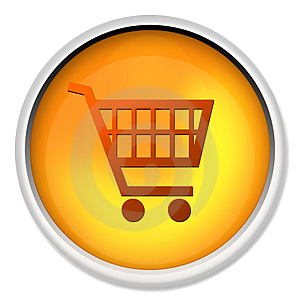 Shopping cart logo