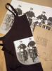 Telegram Messengers apron & tea towel