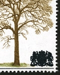 Image of A Revolution in British Stamp Design
