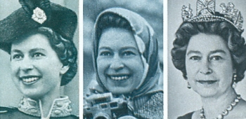 Image of Elizabeth: Queen & Icon
