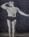 Image of Alf Burdett