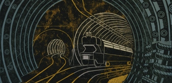Image of Mail Rail Conservation Appeal 