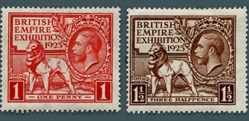 Image of British Empire Exhibition