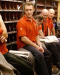 Image of A few good postmen