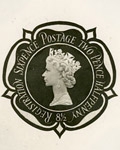 Image of Postal stationery: the Cecil Thomas portrait