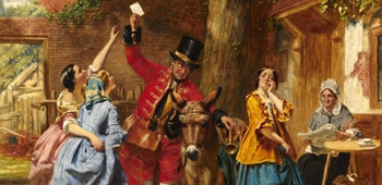 Image of A culture of letters