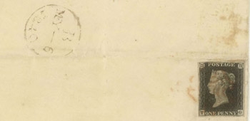 Image of The Penny Black