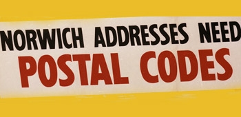 Image of The Post Code
