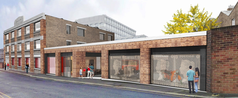 Delivering The Postal Museum