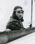 Image of World's First Aerial Post