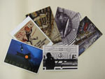 Mail by Rail Postcard Set