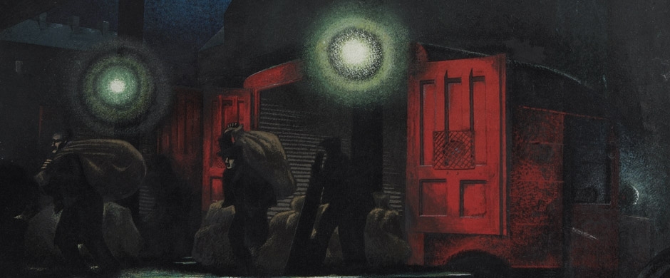Museums at Night
