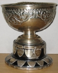 Image of Olive Webb Rose Bowl, 1943