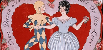 Image of Valentine's Day: Passion through the post