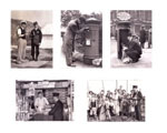 The Post Office in Pictures Greeting Card Set 3