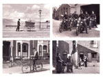 The Post Office in Pictures Greeting Cards Set 2
