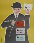 Image of Buy stamps in books
