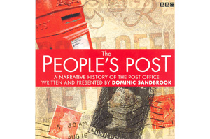 The People's Post Audio CDs