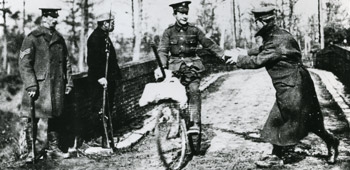 Image of Wartime History