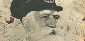 Image of The Post of Christmas Past