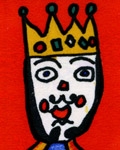 Image of First Christmas Stamps