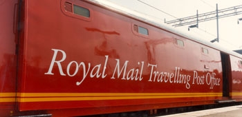 Image of The Travelling Post Office