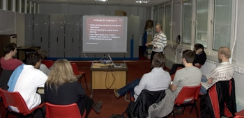Image of Higher Education and Research