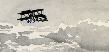 Image of The World's First Scheduled Aerial Post
